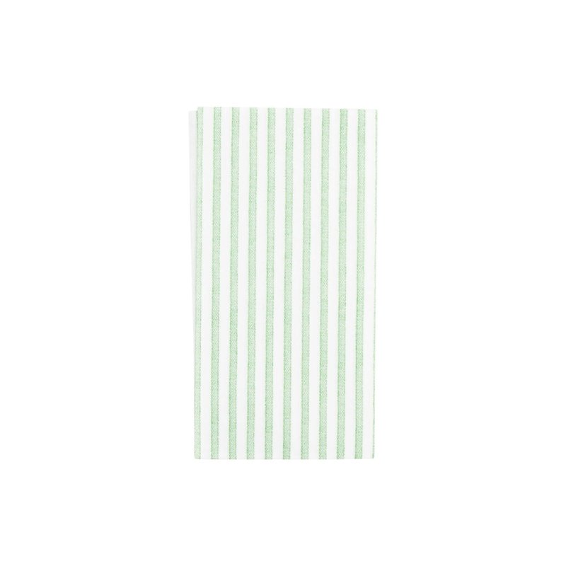 Vietri Papersoft Napkins Capri Green Guest Towels