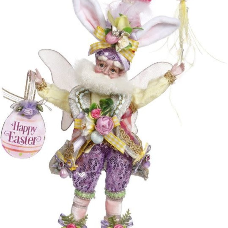 Mark Roberts Easter Egg Fairy, Sm 10.5"