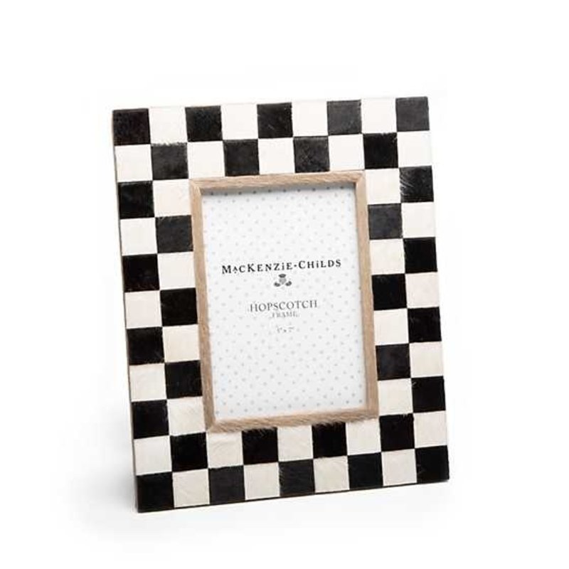 Mackenzie-Childs Hopscotch Frame 5"x7"