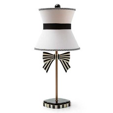 Mackenzie-Childs Pretty As A Bow Table Lamp