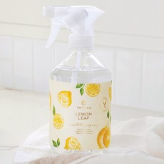 Thymes Lemon Leaf Counter Top Spray