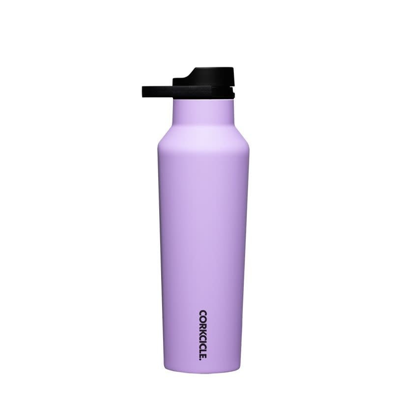 Corkcicle 20 Ounce Sun Soaked Lilac Sport Canteen