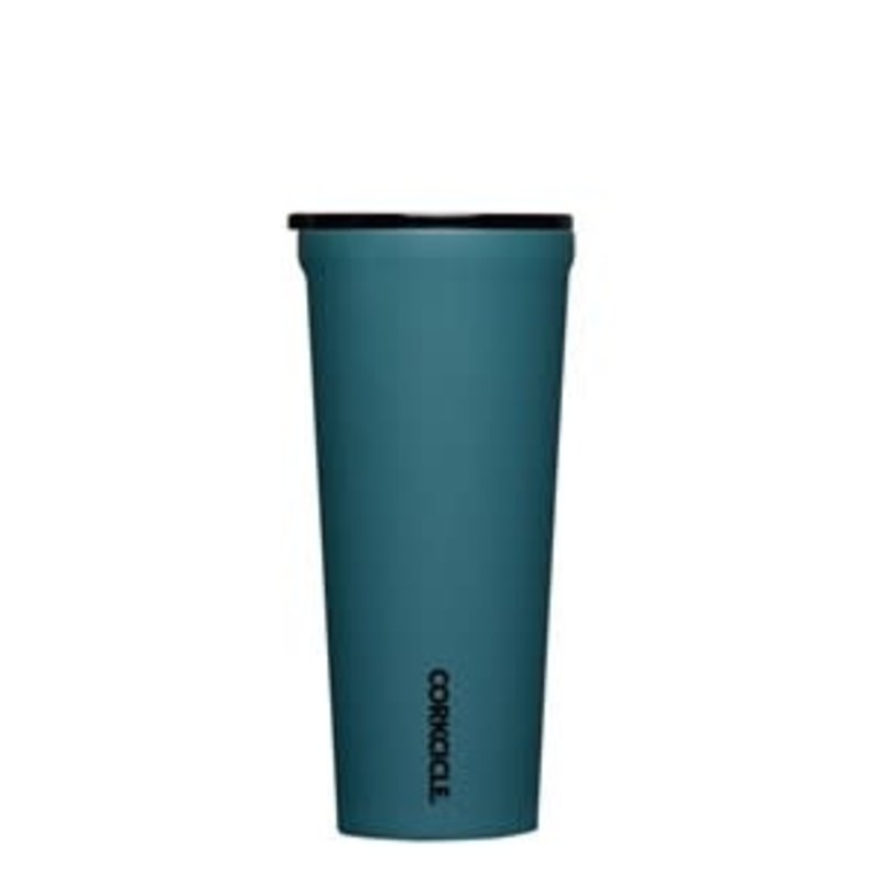 Caspari Tumbler Turquoise