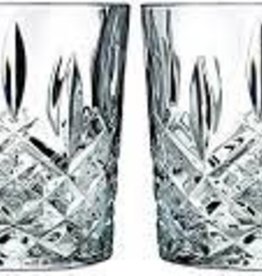 Marquis by Waterford Markham Double Old Fashioned Glasses, Set of 4 Markham DOF, set of 4