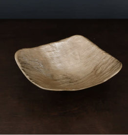 Beatriz Ball Sierra MODERN Strie Jena Medium Bowl (gold)