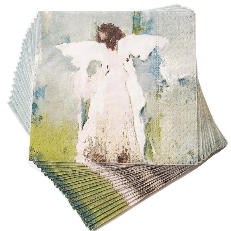 Anne Neilson New Beginnings Cocktail Napkins