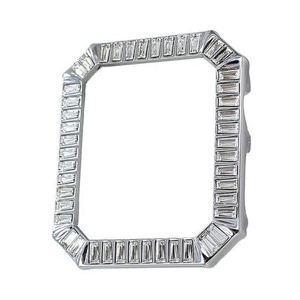 Sparkling case compatible with Apple watch®, 40 mm, Cry