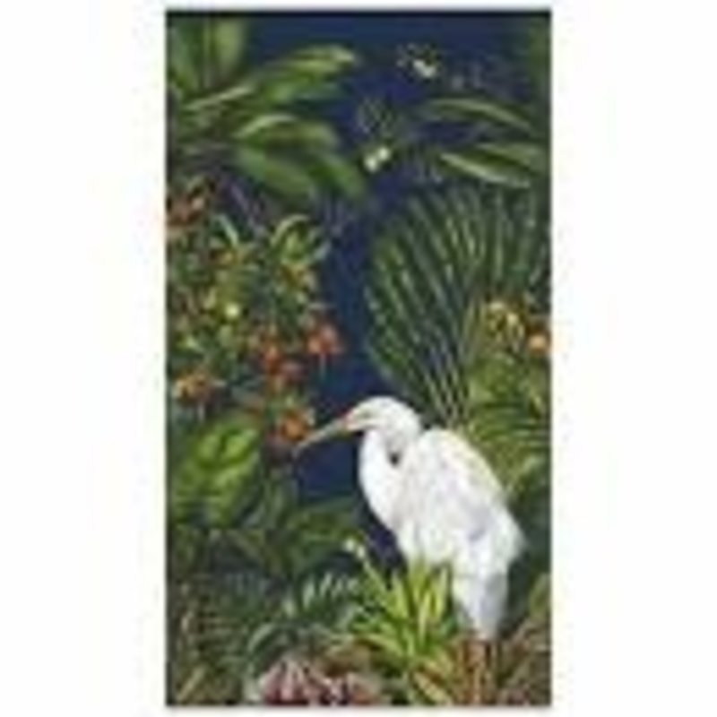 PPD  Paper Products Design Egret Island Guest Towels