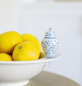 nora fleming ginger jar mini