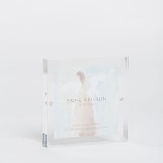 Anne Neilson 5 x 5 Acrylic Frame (Scripture Card Holder)