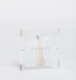 Anne Neilson 5 x 5 Acrylic Frame (Scripture Card Holder)