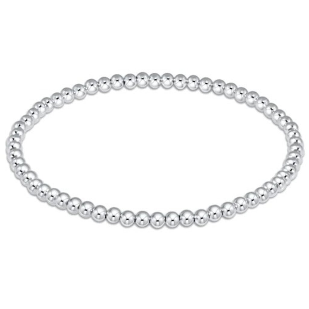 ENewton Design Classic Sterling 3mm Bracelet