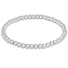 ENewton Design Classic Sterling 4 mm Bracelet