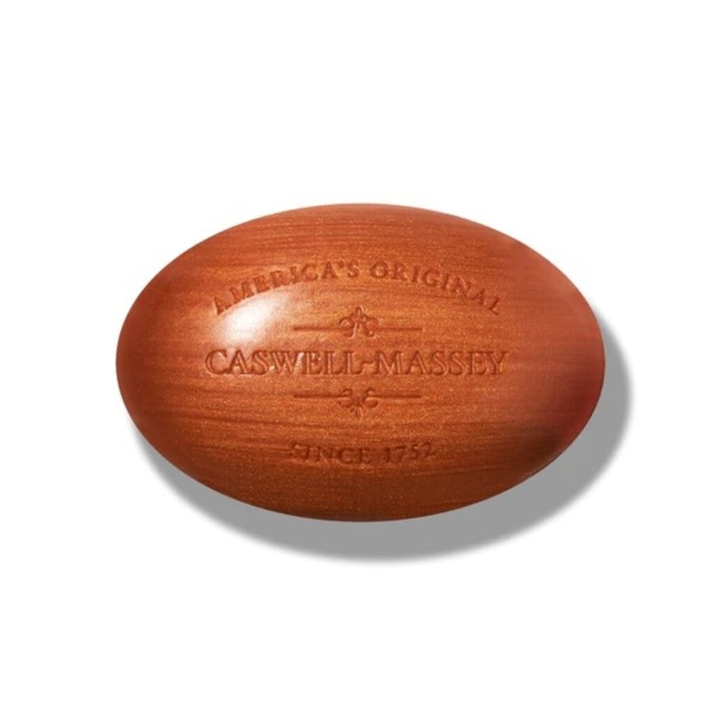 Caswell-Massey Heritage Woodgrain Number One Bar Soap