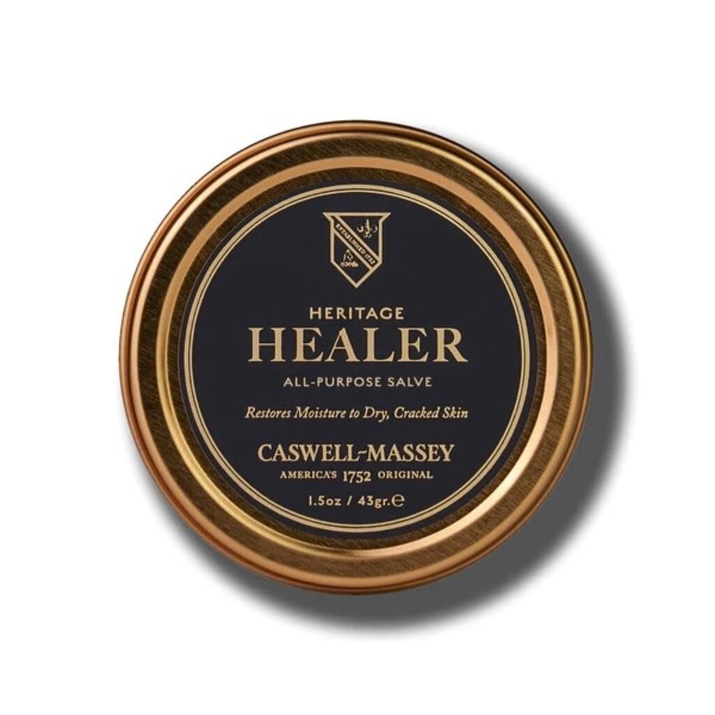 Caswell-Massey Heritage Healer All Purpose Salve
