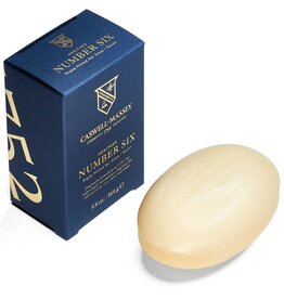 Caswell-Massey Heritage Number Six Bar Soap