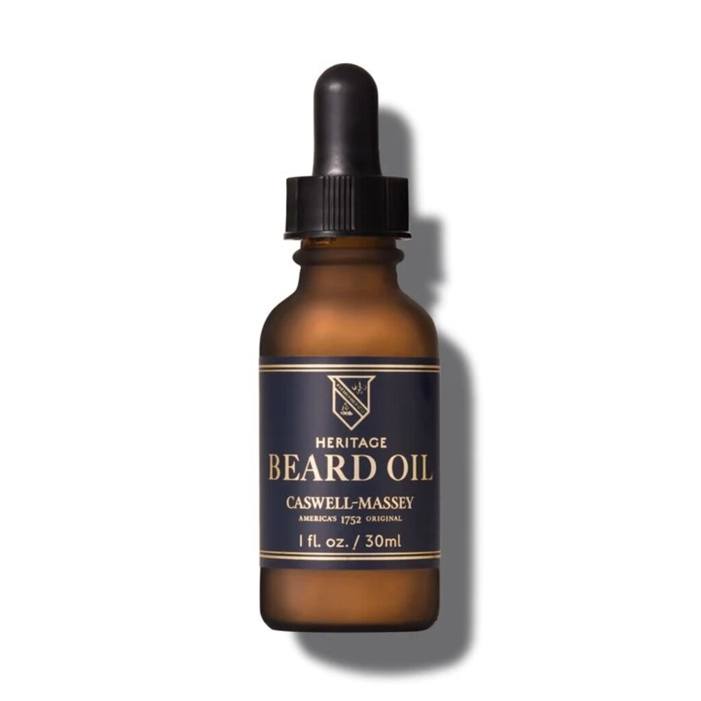 Caswell-Massey Heritage Beard Oil