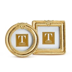 Golden Bee Photo Frame set/4