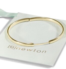 ENewton Design Cherish Gold Bangle Bracelet - Small
