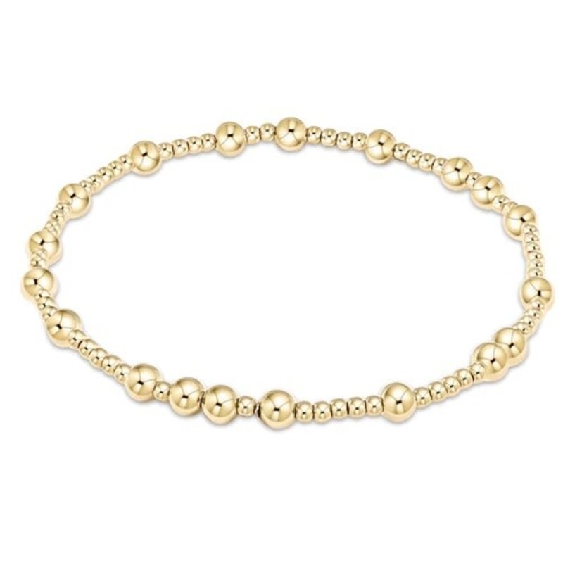 ENewton Design EXTEND Hope Unwritten Gold bracelet