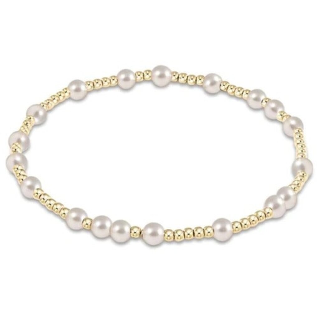 ENewton Design EXTEND Hope Unwritten Pearl Bracelet