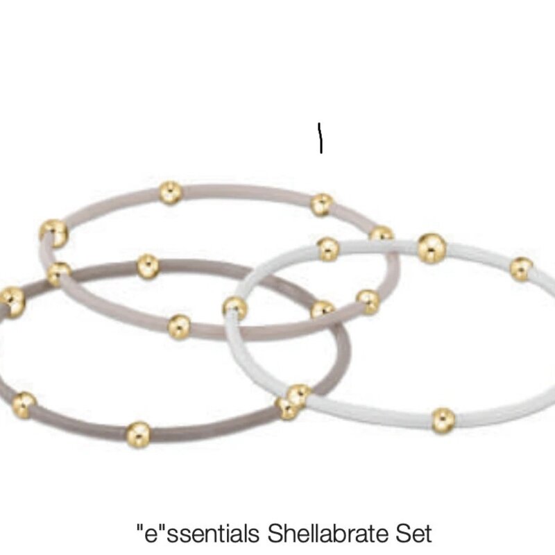 ENewton Design e" SSENTIALS Shellabrate Set
