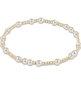 ENewton Design egirl Hope Unwritten Pearl bracelet