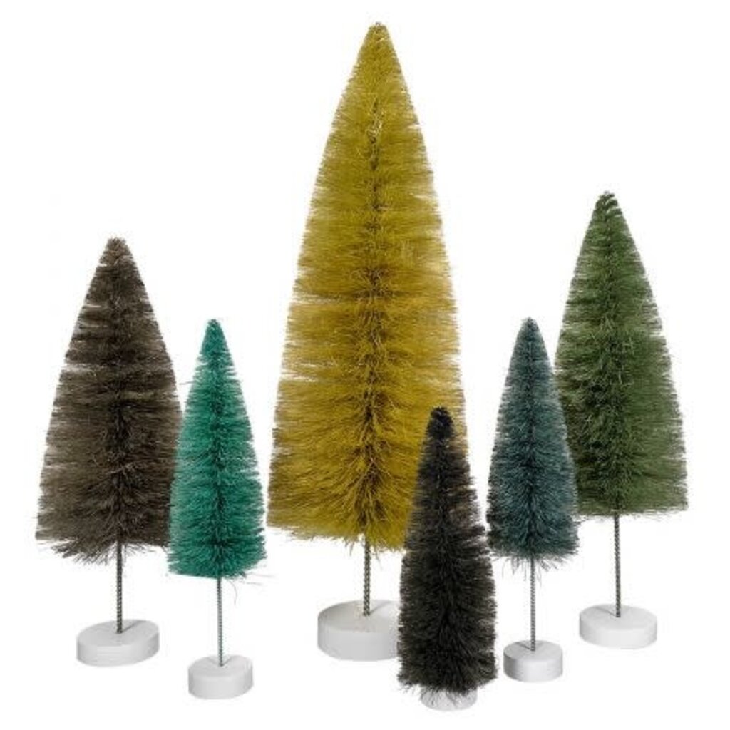 Trees Straw Set o/3