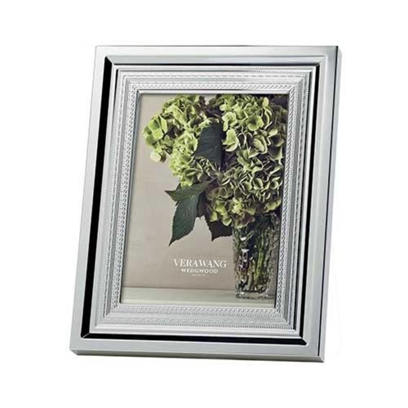 Vera Wang Vera Wang With Love Photo Frame 8x10 Silver