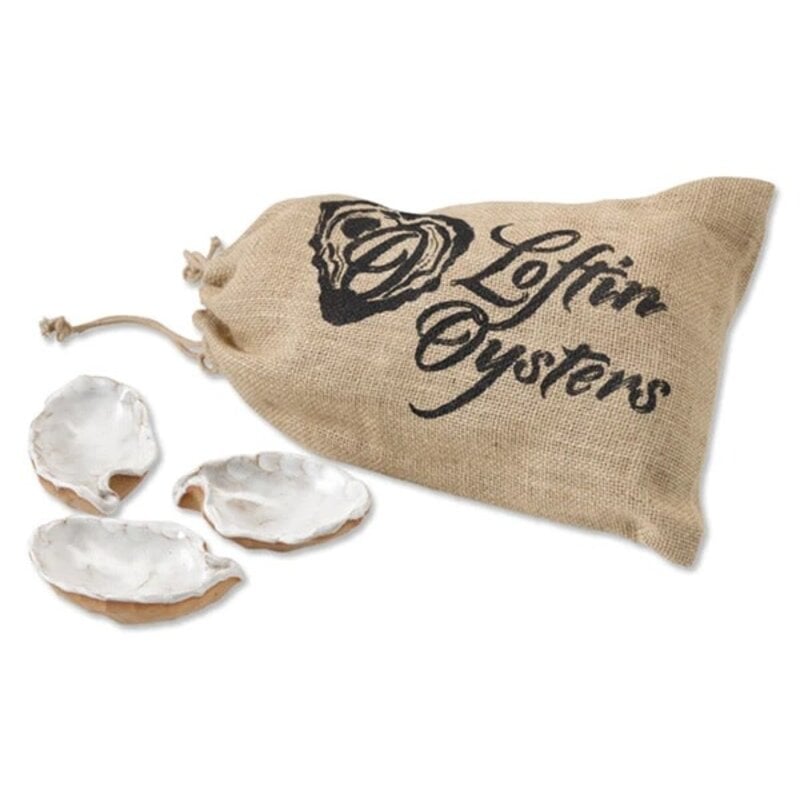 Loftin Oysters Loftin Oyster Shell Stoneware