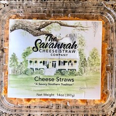 Savannah Cheese Straw Company The Savannah Cheese Straws 14oz.