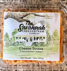Savannah Cheese Straw Company The Savannah Cheese Straws 14oz.