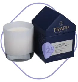 TRAPP No. 25 Lavender de Provence® 7 oz. Candle in House Box