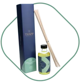 TRAPP Bob's Flower Shoppe 4 oz Reed Diffuser Refill
