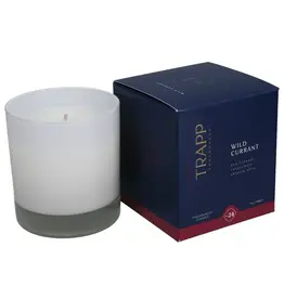 TRAPP Wild Currant 7oz Candle in Signature Box