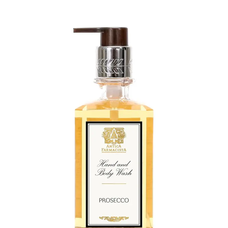 Antica Farmacista PROSECCO 10OZ HAND  AND BODY WASH