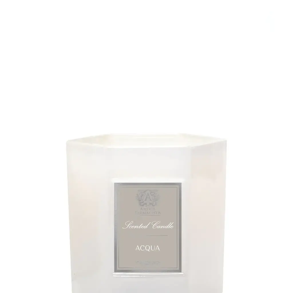 Antica Farmacista Acqua Candle, 9 oz