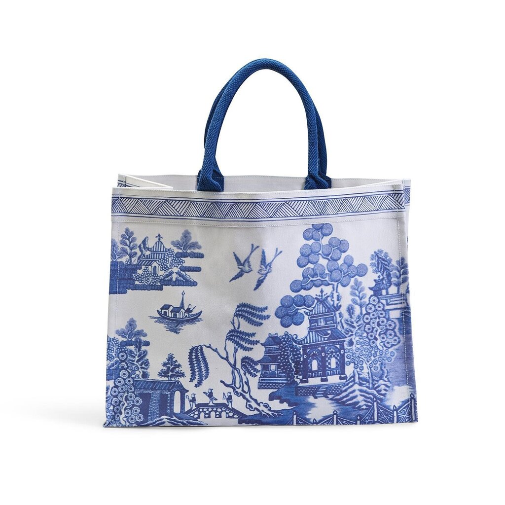 Chinoiserie Tote Bag