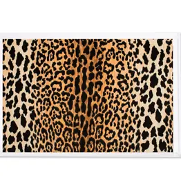 Tart by Taylor Leopard Print Small Tray