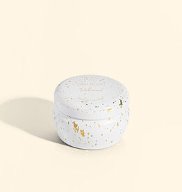 capri BLUE Volcano Glimmer Mini Tin Candle