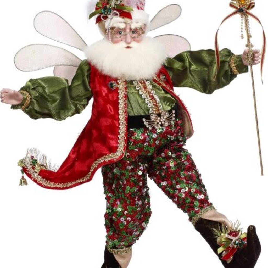 Mark Roberts Merry Little XMAS Fairy L 20"