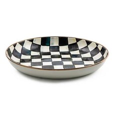 Mackenzie-Childs Courtly Check Abundant Bowl