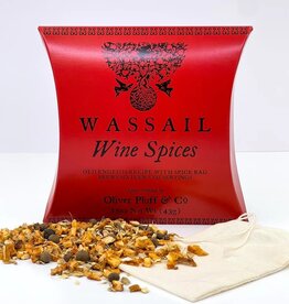 Wine Spices, Old English Wassail Pkg, 1.5 oz