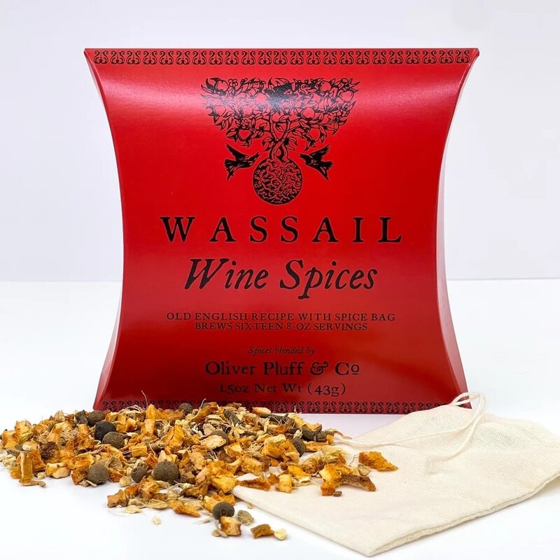 Wine Spices, Old English Wassail Pkg, 1.5 oz