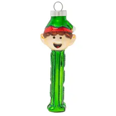 Kat and Annie Elf Pez Dispenser