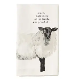 Sheep Farm Towel
