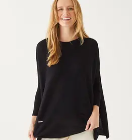 MerSea Catalina Crewneck Sweater -Black
