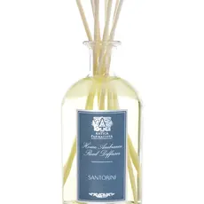 Antica Farmacista 250ml Santorini HA Diffuser w/reeds