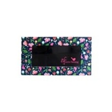 nora fleming 6 section keepsake box floral RETIRED