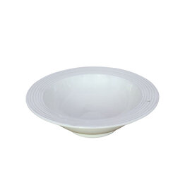 nora fleming baby bowl , pinstripes